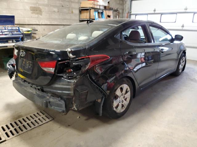 Photo 3 VIN: KMHDH4AE8GU575408 - HYUNDAI ELANTRA SE 