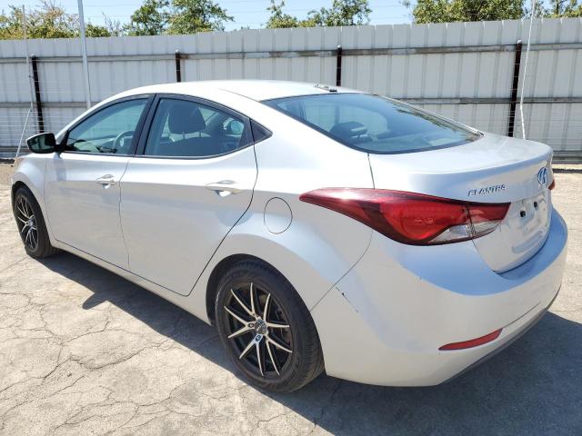 Photo 2 VIN: KMHDH4AE8GU575876 - HYUNDAI ELANTRA 