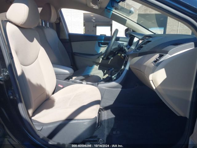 Photo 4 VIN: KMHDH4AE8GU581712 - HYUNDAI ELANTRA 