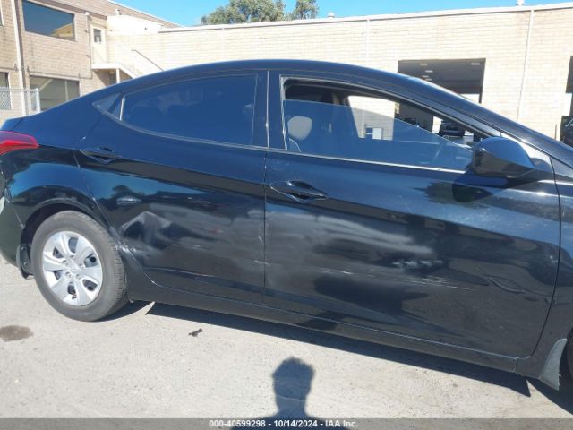 Photo 5 VIN: KMHDH4AE8GU581712 - HYUNDAI ELANTRA 