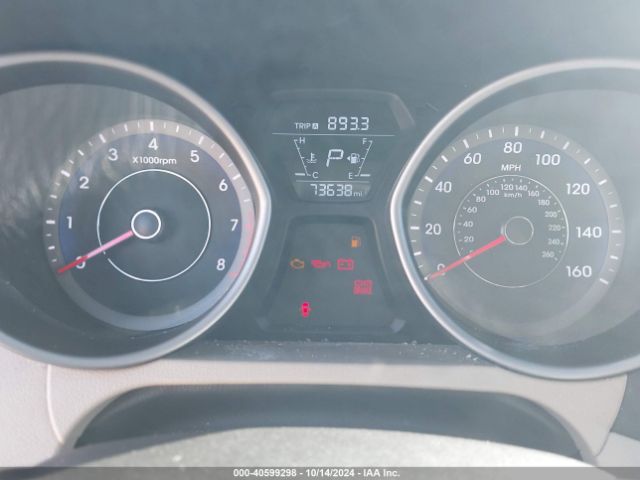 Photo 6 VIN: KMHDH4AE8GU581712 - HYUNDAI ELANTRA 