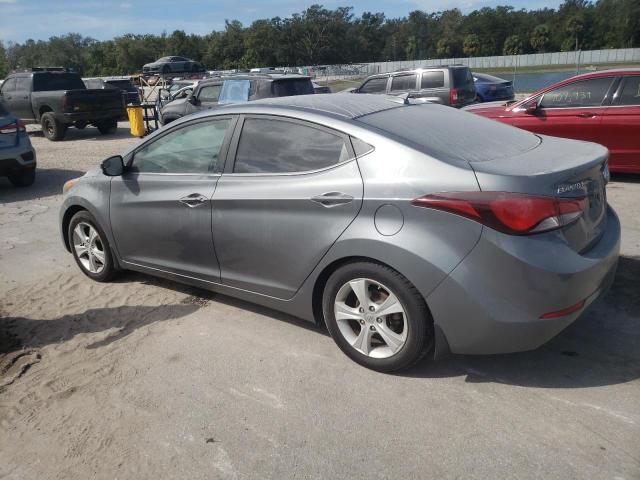 Photo 1 VIN: KMHDH4AE8GU583265 - HYUNDAI ELANTRA SE 