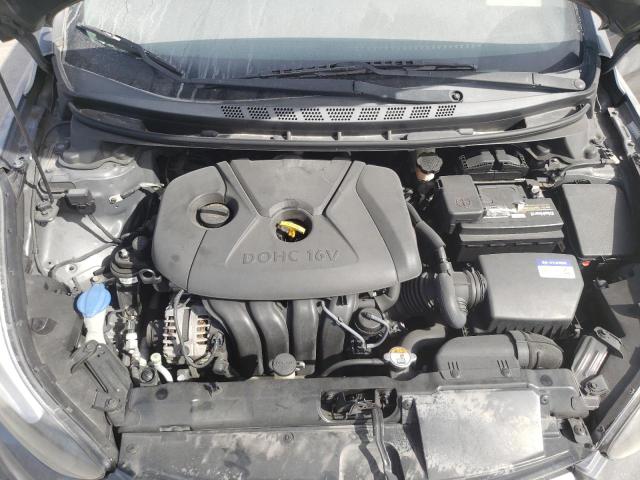 Photo 10 VIN: KMHDH4AE8GU583265 - HYUNDAI ELANTRA SE 