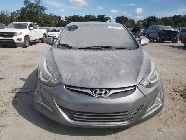 Photo 4 VIN: KMHDH4AE8GU583265 - HYUNDAI ELANTRA SE 