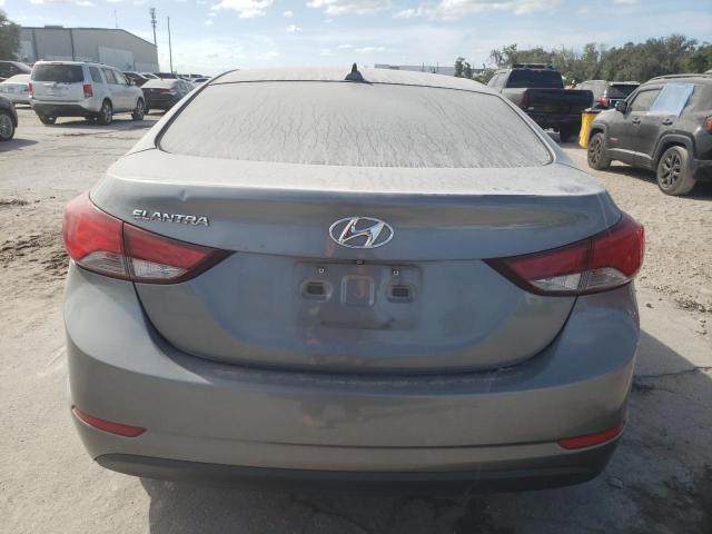 Photo 5 VIN: KMHDH4AE8GU583265 - HYUNDAI ELANTRA SE 