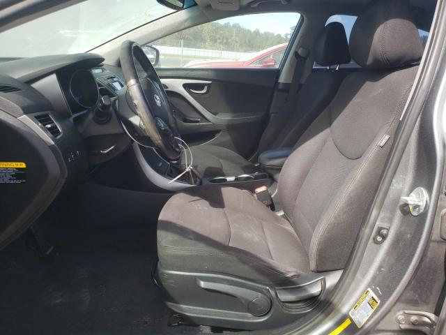 Photo 6 VIN: KMHDH4AE8GU583265 - HYUNDAI ELANTRA SE 