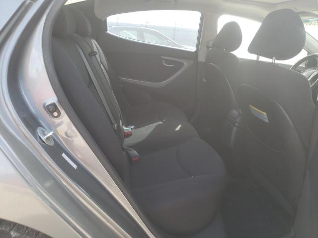 Photo 9 VIN: KMHDH4AE8GU583265 - HYUNDAI ELANTRA SE 