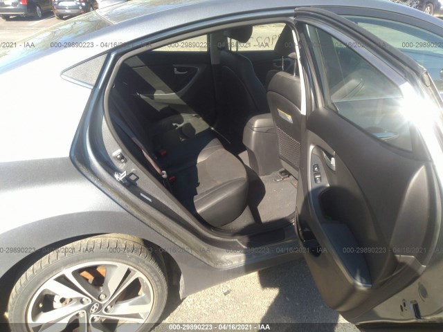 Photo 7 VIN: KMHDH4AE8GU586716 - HYUNDAI ELANTRA 