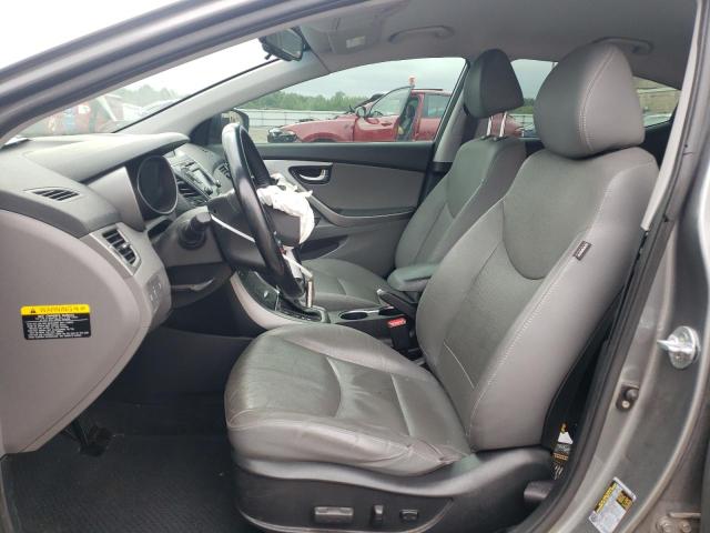 Photo 6 VIN: KMHDH4AE8GU586845 - HYUNDAI ELANTRA 