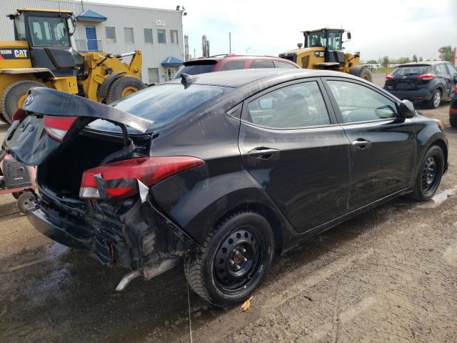 Photo 3 VIN: KMHDH4AE8GU591320 - HYUNDAI ELANTRA SE 