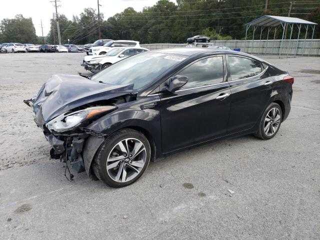 Photo 0 VIN: KMHDH4AE8GU594086 - HYUNDAI ELANTRA SE 