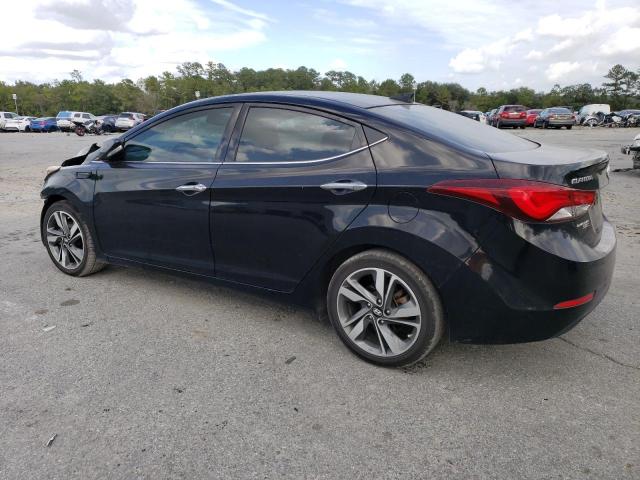 Photo 1 VIN: KMHDH4AE8GU594086 - HYUNDAI ELANTRA SE 