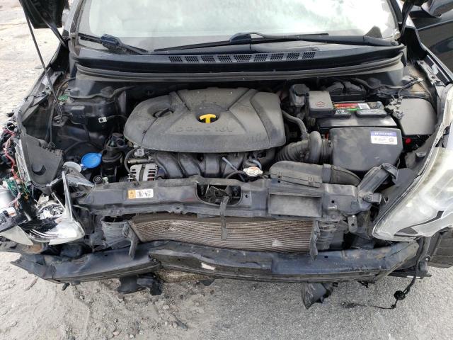 Photo 10 VIN: KMHDH4AE8GU594086 - HYUNDAI ELANTRA SE 