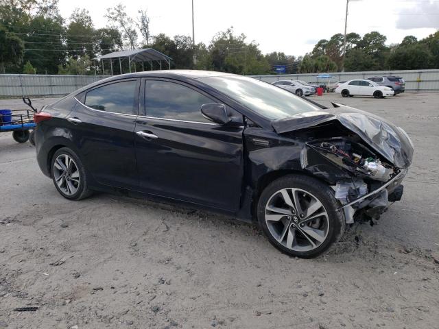 Photo 3 VIN: KMHDH4AE8GU594086 - HYUNDAI ELANTRA SE 