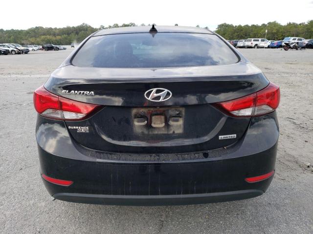 Photo 5 VIN: KMHDH4AE8GU594086 - HYUNDAI ELANTRA SE 