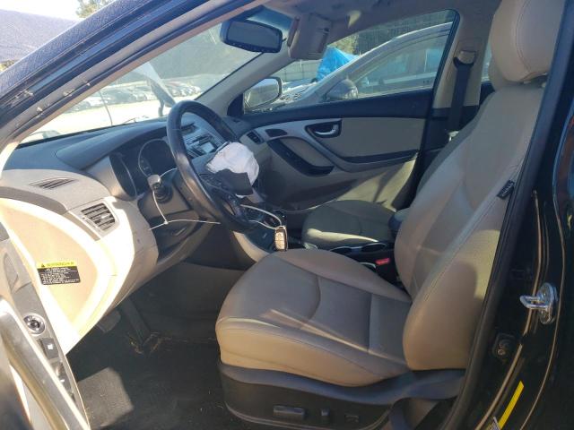 Photo 6 VIN: KMHDH4AE8GU594086 - HYUNDAI ELANTRA SE 