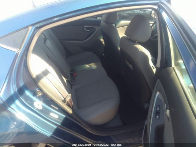 Photo 7 VIN: KMHDH4AE8GU597571 - HYUNDAI ELANTRA 