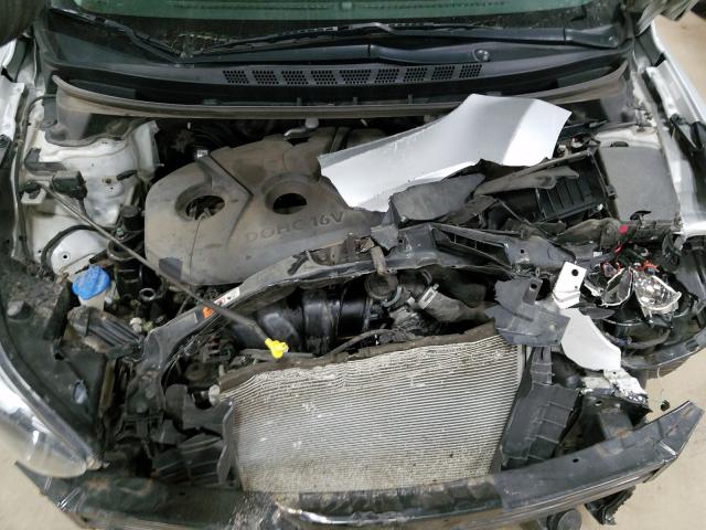 Photo 6 VIN: KMHDH4AE8GU597974 - HYUNDAI ELANTRA SE 