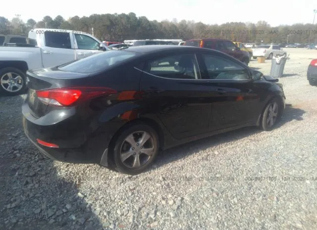 Photo 3 VIN: KMHDH4AE8GU600338 - HYUNDAI ELANTRA 