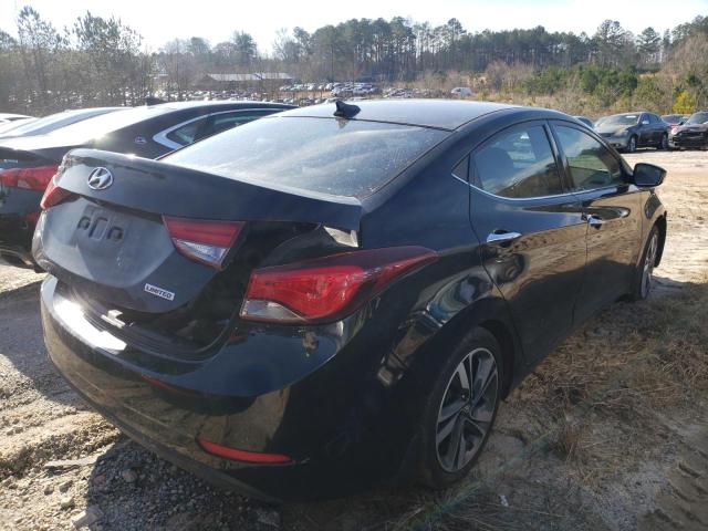 Photo 3 VIN: KMHDH4AE8GU604616 - HYUNDAI ELANTRA SE 