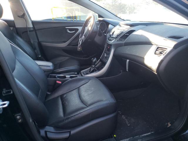 Photo 4 VIN: KMHDH4AE8GU604616 - HYUNDAI ELANTRA SE 