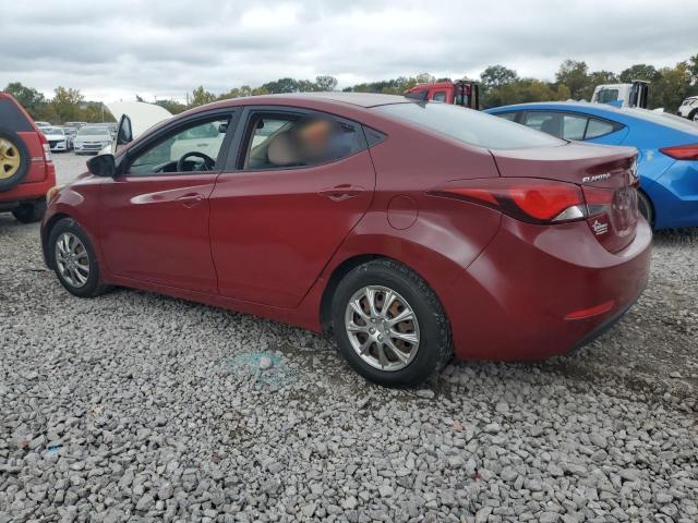 Photo 1 VIN: KMHDH4AE8GU607225 - HYUNDAI ELANTRA SE 