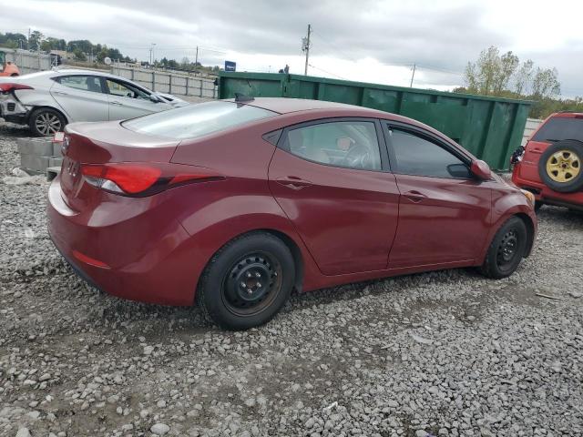 Photo 2 VIN: KMHDH4AE8GU607225 - HYUNDAI ELANTRA SE 