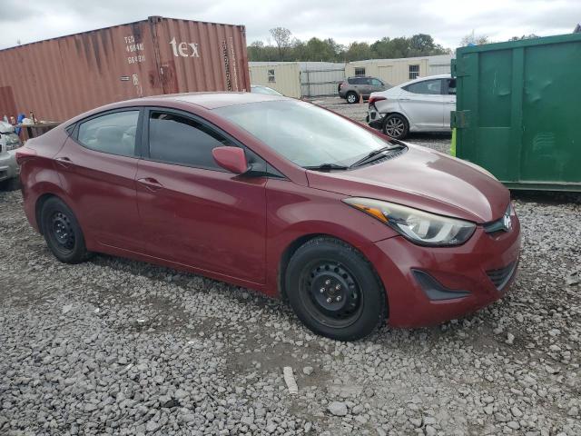 Photo 3 VIN: KMHDH4AE8GU607225 - HYUNDAI ELANTRA SE 