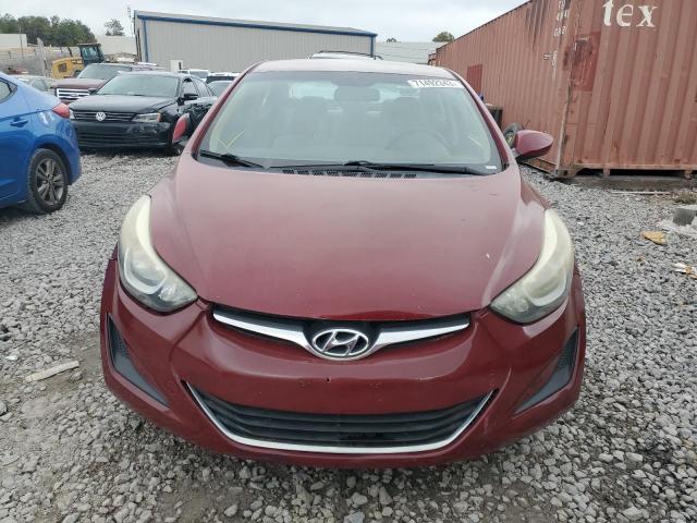 Photo 4 VIN: KMHDH4AE8GU607225 - HYUNDAI ELANTRA SE 