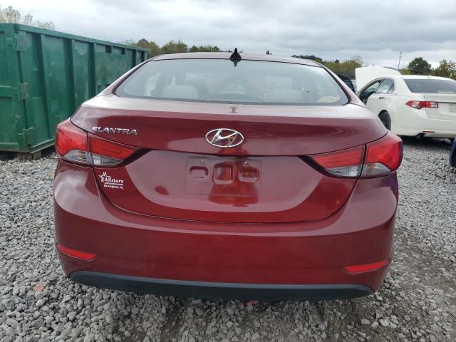 Photo 5 VIN: KMHDH4AE8GU607225 - HYUNDAI ELANTRA SE 