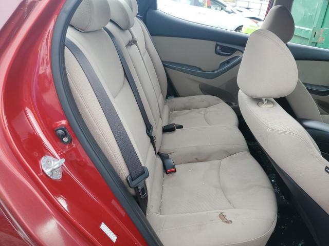 Photo 9 VIN: KMHDH4AE8GU607225 - HYUNDAI ELANTRA SE 