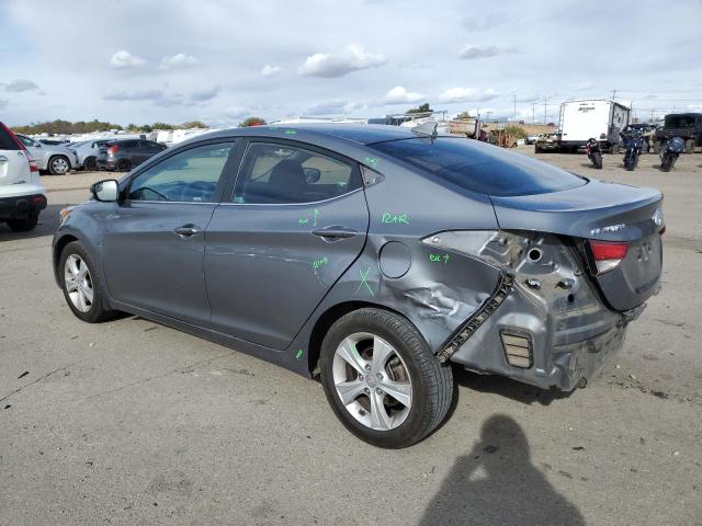 Photo 1 VIN: KMHDH4AE8GU608570 - HYUNDAI ELANTRA SE 