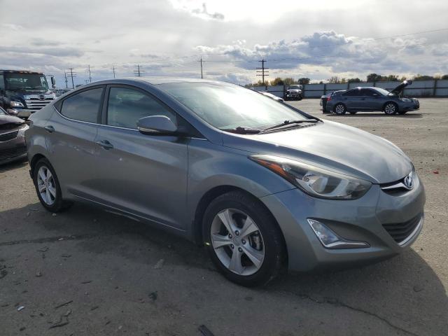 Photo 3 VIN: KMHDH4AE8GU608570 - HYUNDAI ELANTRA SE 