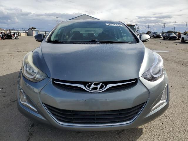 Photo 4 VIN: KMHDH4AE8GU608570 - HYUNDAI ELANTRA SE 