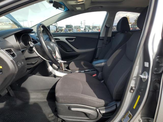 Photo 6 VIN: KMHDH4AE8GU608570 - HYUNDAI ELANTRA SE 