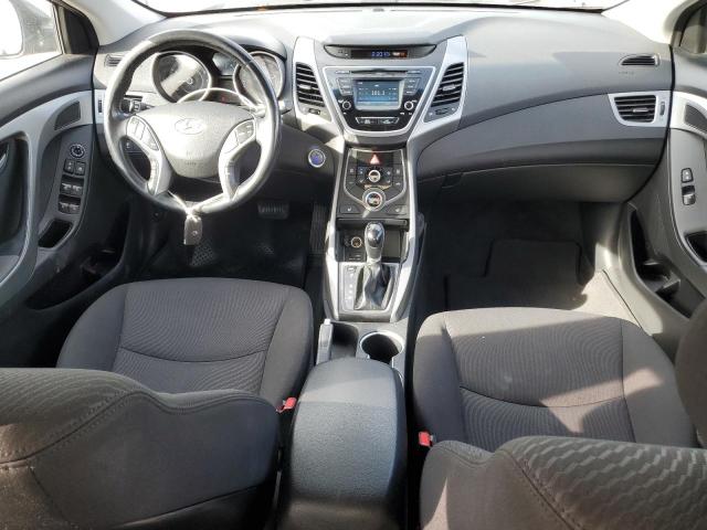 Photo 7 VIN: KMHDH4AE8GU608570 - HYUNDAI ELANTRA SE 