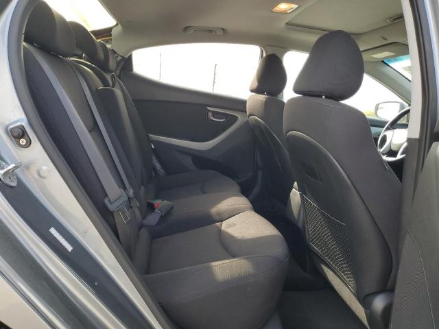 Photo 9 VIN: KMHDH4AE8GU608570 - HYUNDAI ELANTRA SE 