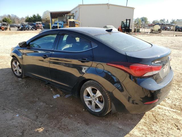 Photo 1 VIN: KMHDH4AE8GU618595 - HYUNDAI ELANTRA 