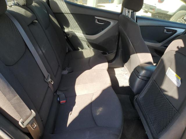 Photo 9 VIN: KMHDH4AE8GU618595 - HYUNDAI ELANTRA 