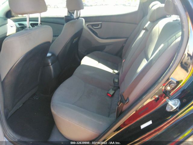 Photo 7 VIN: KMHDH4AE8GU628432 - HYUNDAI ELANTRA 