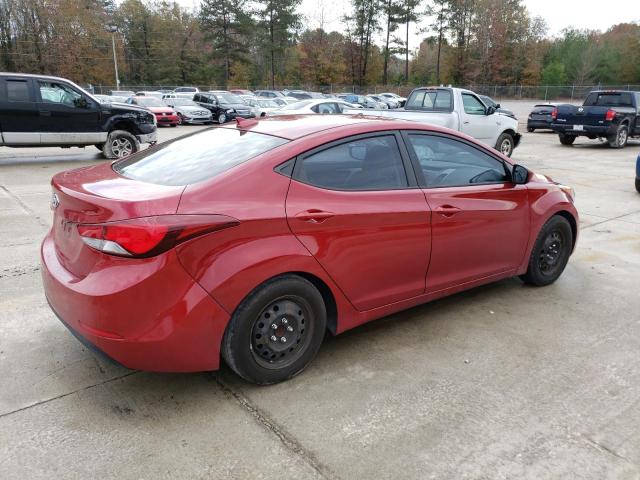 Photo 2 VIN: KMHDH4AE8GU633307 - HYUNDAI ELANTRA SE 