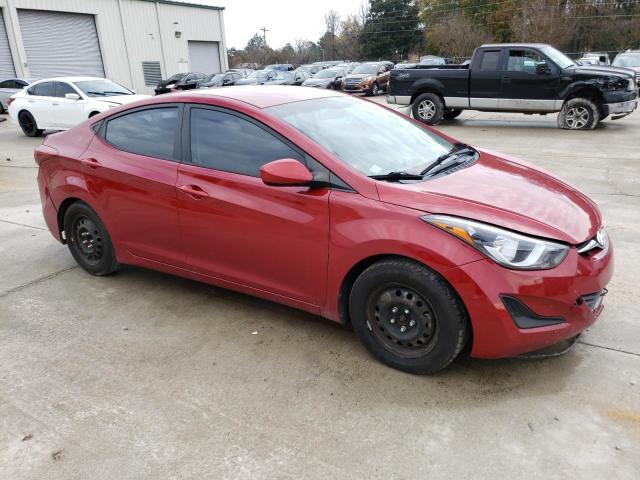 Photo 3 VIN: KMHDH4AE8GU633307 - HYUNDAI ELANTRA SE 