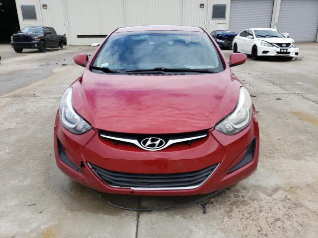 Photo 4 VIN: KMHDH4AE8GU633307 - HYUNDAI ELANTRA SE 