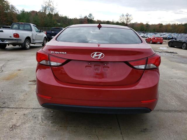 Photo 5 VIN: KMHDH4AE8GU633307 - HYUNDAI ELANTRA SE 