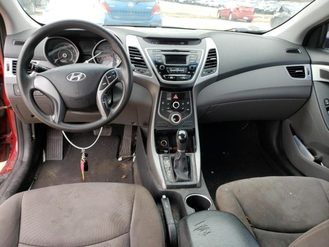 Photo 7 VIN: KMHDH4AE8GU633307 - HYUNDAI ELANTRA SE 