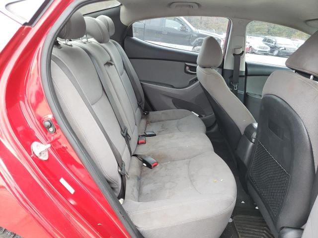 Photo 9 VIN: KMHDH4AE8GU633307 - HYUNDAI ELANTRA SE 