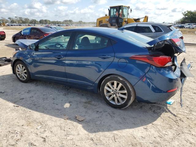 Photo 1 VIN: KMHDH4AE8GU633565 - HYUNDAI ELANTRA SE 