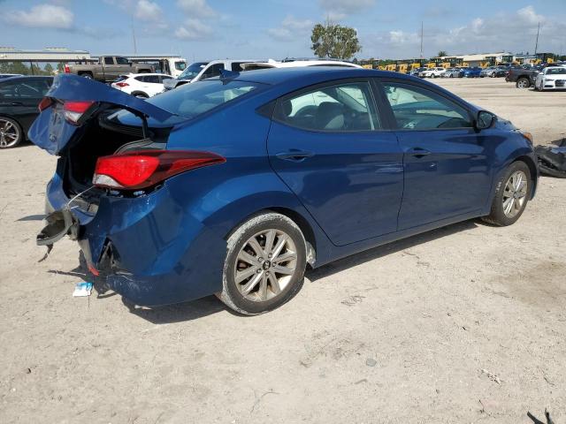 Photo 2 VIN: KMHDH4AE8GU633565 - HYUNDAI ELANTRA SE 