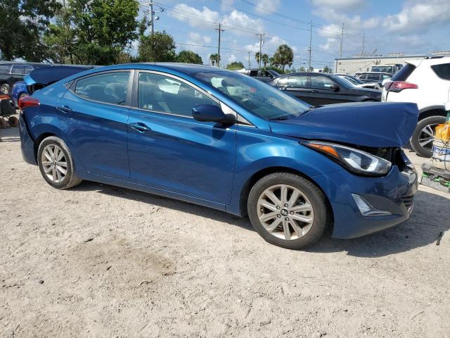 Photo 3 VIN: KMHDH4AE8GU633565 - HYUNDAI ELANTRA SE 