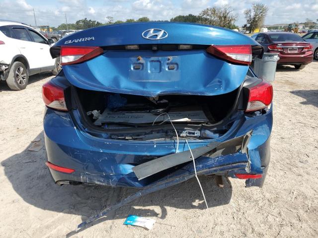 Photo 5 VIN: KMHDH4AE8GU633565 - HYUNDAI ELANTRA SE 